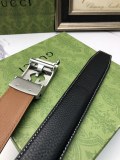 G*ucci Belts Top Quality 35MM