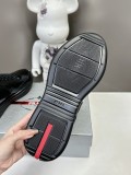 Mens Womens P*rada Top Sneakers