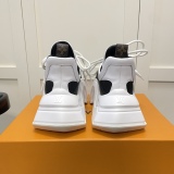 Women L*ouis V*uitton Archlight Top Sneaker