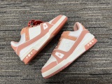 Men Women L*ouis V*uitton Top Sneakers
