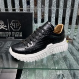 Men P*hilipp P*lein Top Sneaker
