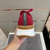 Men B*runello C*ucinell Top Sneakers