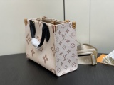 L*ouis V*uitton Top Bag 25*19*11.5CM