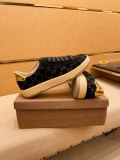 Men G*ucci Top Sneaker