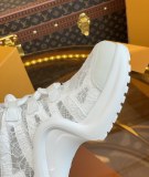 Women L*ouis V*uitton Archlight Top Sneaker