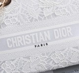 D*ior Top Bag 24CM