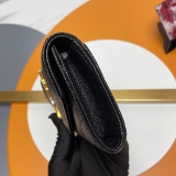 Y*SL Wallets Top Quality 13*9*3CM