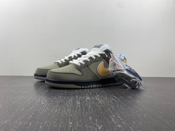 Concepts x N*ike SB Dunk Low Grey Lobster BV1310-105