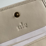 G*ucci Wallets Top Quality 11*9*3CM