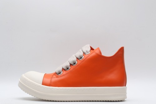 Men Women R*ick O*wens Top Sneaker
