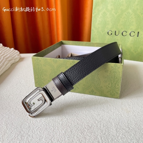 G*ucci Belts Top Quality 30MM