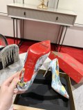 Women C*hristian L*ouboutin High Heels