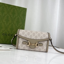 G*ucci Bag Top Quality 18*12*5CM