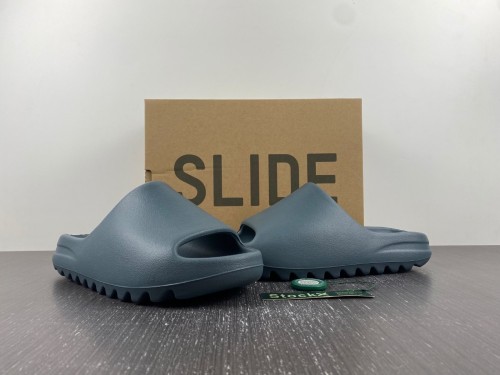Y*eezy Slide Slate Marine ID2349
