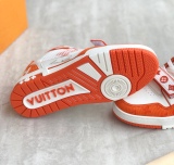 Men Women L*ouis V*uitton Top Sneakers