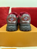 Men Women L*ouis V*uitton Top Sneakers
