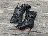 Women C*hristian L*ouboutin Top Quality Boots