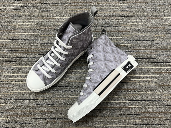 Men Women D*ior Top Sneakers
