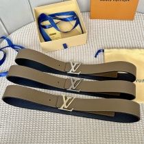 L*ouis V*uitton Belts Top Quality 40MM