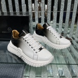 Men P*hilipp P*lein Top Sneaker