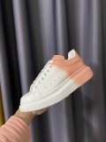 Men Women A*lexander M*cqueen Top Sneaker