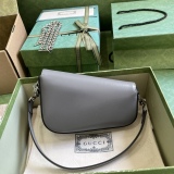 G*ucci Top Bag 8-12.5*19.5*3-6CM