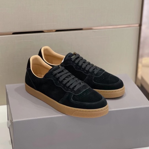 Men B*runello C*ucinell Top Sneakers