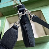 G*ucci Bag Top Quality 23*16.5*4.5CM