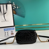 G*ucci Top Bag 18*12*6CM