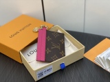 L*ouis V*uitton Top Wallets 10.2*7.3*0.3CM