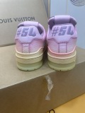 Men Women L*ouis V*uitton Top Sneakers Message US pics for More products on whatsapp