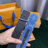 L*ouis V*uitton Belts Top Quality 40MM