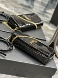 Y*SL Bag Top Quality 26*13.5*4.5CM