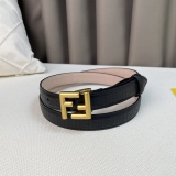 F*endi Belts Top Quality 20MM