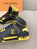 Men Women L*ouis V*uitton Top Sneaker
