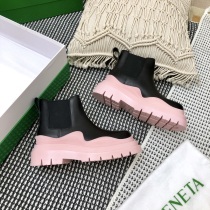 Men Women B*ottega V*eneta Top Sneakers