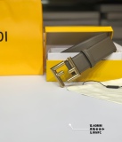 F*endi Belts Top Quality 40MM