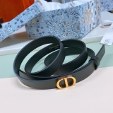D*ior Belts Top Quality 15MM