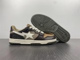 Men Women B*ape Top Sneaker