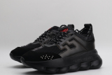 Men V*ersace Top Sneakers