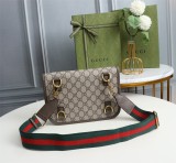 G*ucci Top Bag 24*16.5*4cm