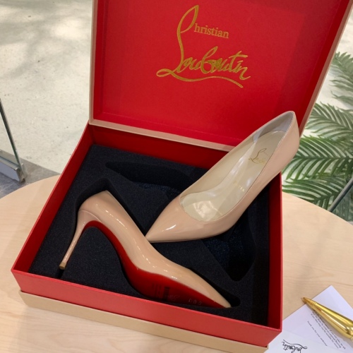 Women C*hristian L*ouboutin High Heels