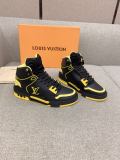 Men Women L*ouis V*uitton Top Sneaker