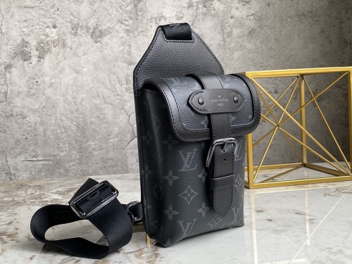L*ouis V*uitton Bag Top Quality 13*18*3.5CM