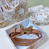 D*ior Belts Top Quality 20MM