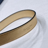 D*ior Belts Top Quality 30MM