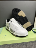 Men Women O*ff W*hite Top Sneakers