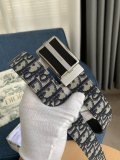 D*ior Belts Top Quality 35MM