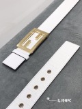 F*endi Belts Top Quality 42MM