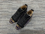 Men Women C*hristian L*ouboutin Top Sneaker